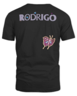 Olivia Rodrigo Sour Tour T-shirt Back