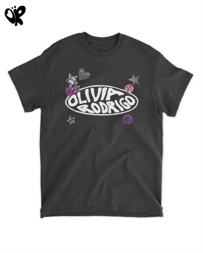 Olivia Rodrigo T-shirt ORT12