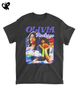 Olivia Rodrigo T-shirt ORT3