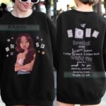 Exclusive Olivia Rodrigo Sour Album Sweatshirt