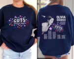 GUTS worldtour Olivia Rodrigo y2k Bootleg retro Sweatshirt