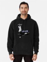 Guts Collage Pullover Hoodie 2