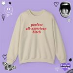 Olivia Perfect All American Sweatshirt 3