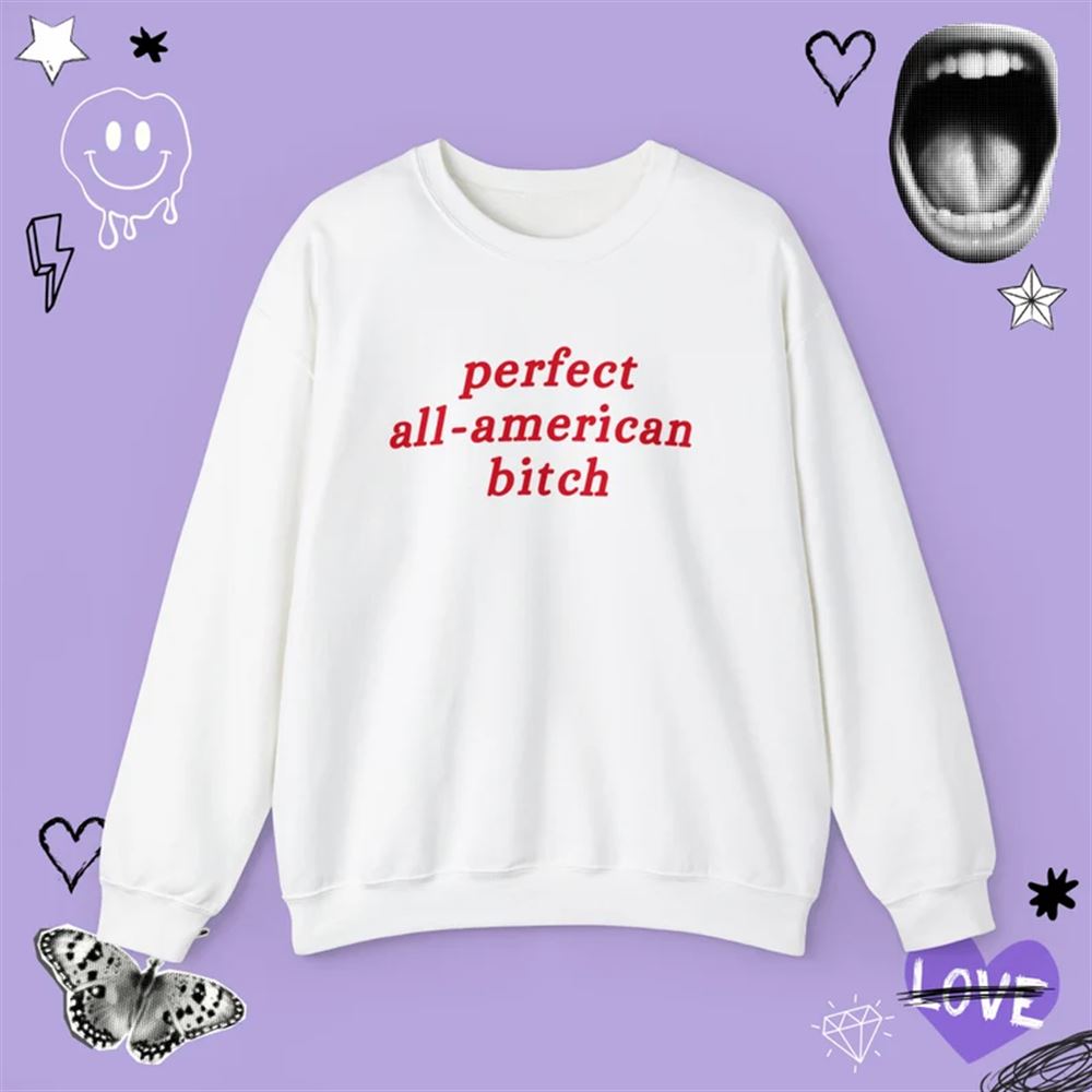 Olivia Perfect All American Sweatshirt