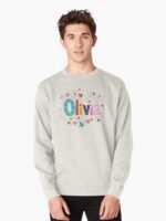 Olivia Pullover Sweatshirt 2
