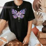 Olivia Rodrigo Guts Butterfly Y2K Tour Shirt 2_28_11zon