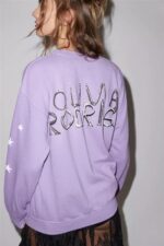 Olivia Rodrigo UO Exclusive Tragic Pullover Sweatshirt 2