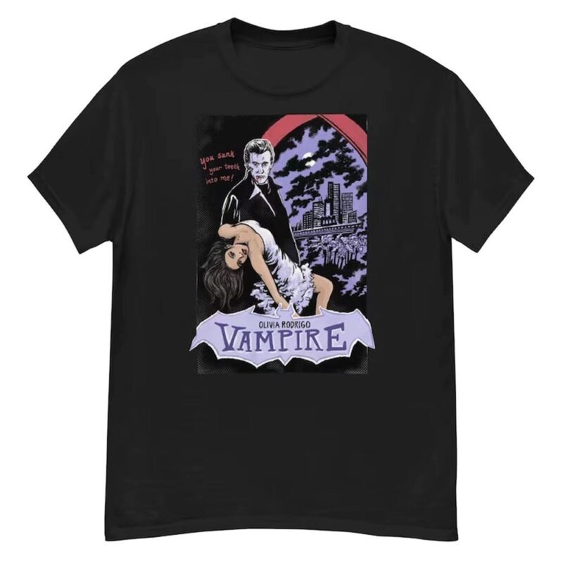 Olivia Rodrigo Vampire shirt_42_11zon