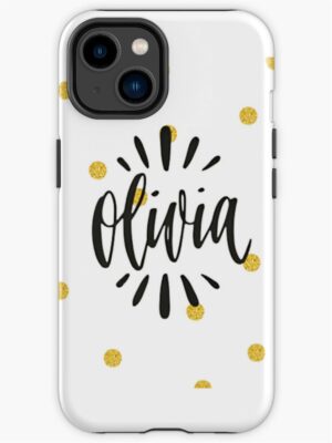 Olivia Phone Case