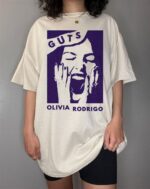 Vintage Guts Olivia Rodrigo T- Shirt Gift For Him 2_47_11zon