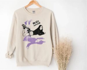 Vintage Olivia Rodrigo Sweatshirt