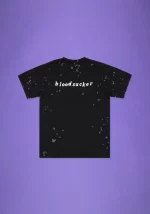 bloodsucker splatter t-shirt 2