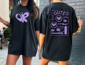 Olivia New Guts Tour Shirt